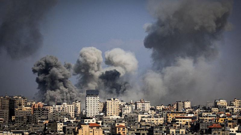 ارتفاع عدد الشهداء في غزة إلى 1417