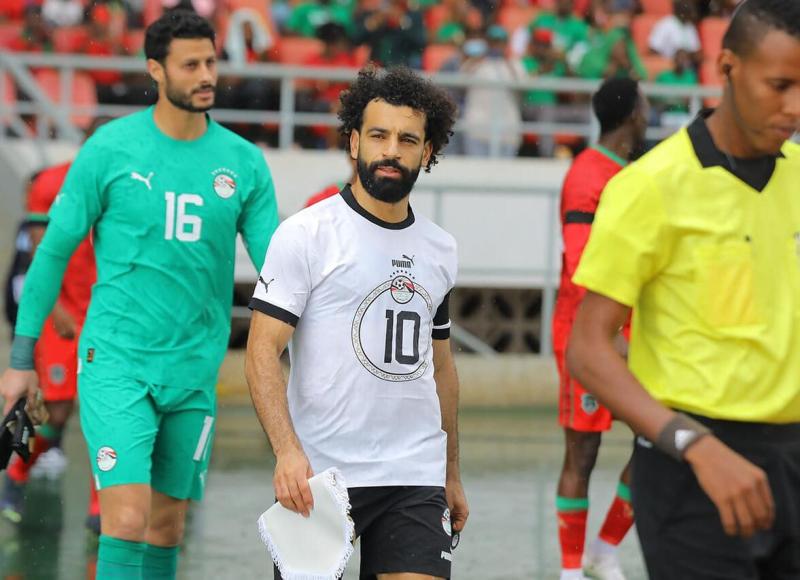 منتخب مصر يهدر هدف محقق أمام زامبيا