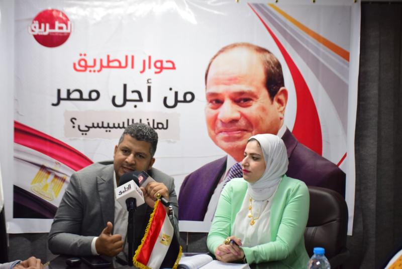 رئيس مجلس الشباب المصري: نريد أن تكون الانتخابات الرئاسية تشاركية من جميع الفئات