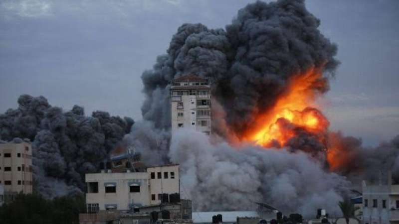 عاجل.. الاحتلال يطالب بإخلاء شمال غزة ومسؤول فلسطيني يحذر