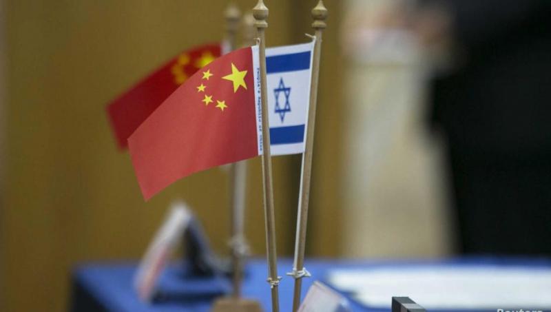طعن دبلوماسي إسرائيلي في سفارة تل أبيب بالصين