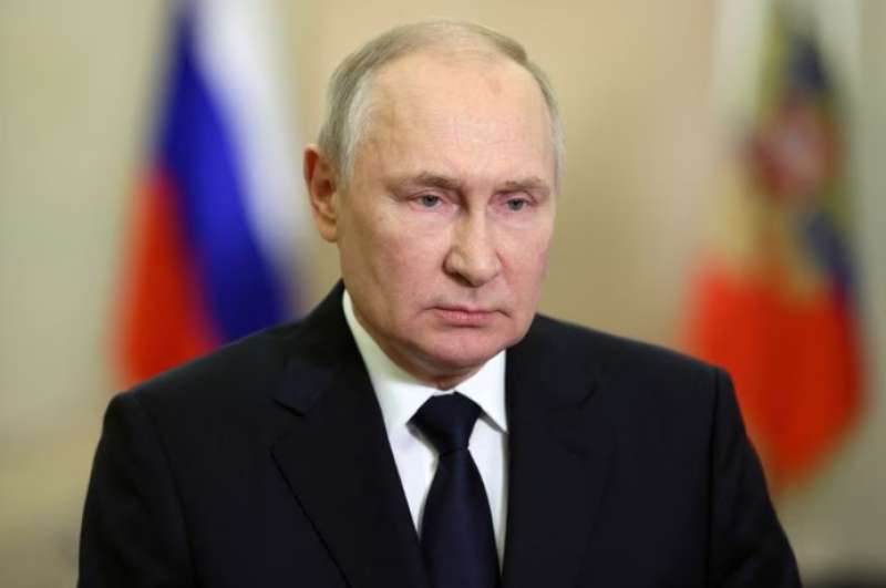 بوتين يحذر إسرائيل من الهجوم البري على غزة