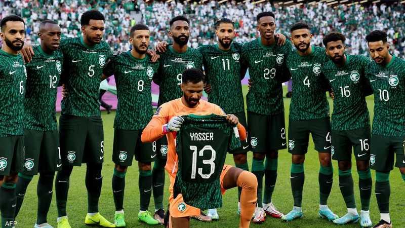 تشكيل المنتخب السعودي لمواجهة نيجيريا الودية
