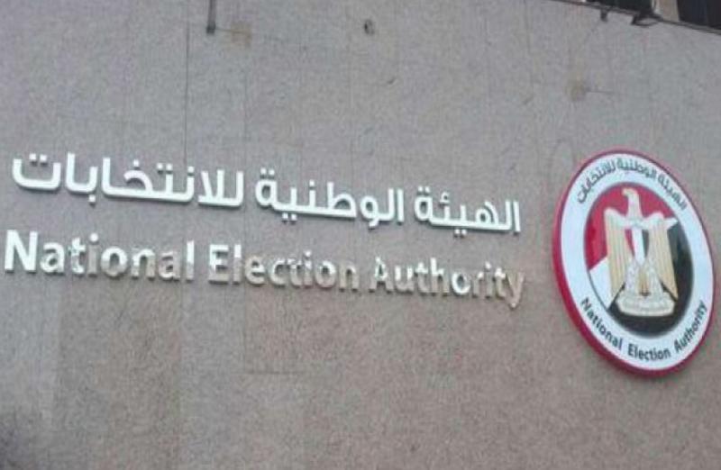 الهيئة الوطنية للإنتخابات 