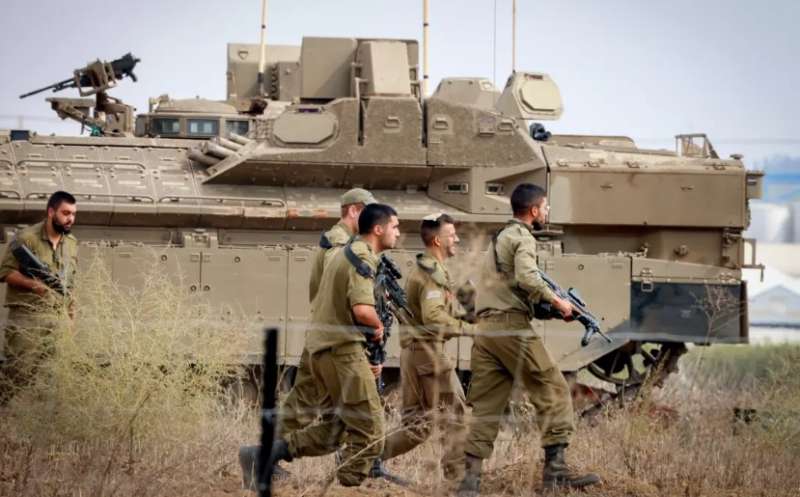 مداهمات الجيش الإسرائيلي في غزة