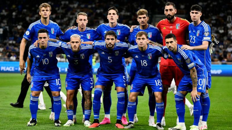 موعد مباراة إيطاليا ومالطا في تصفيات يورو 2024