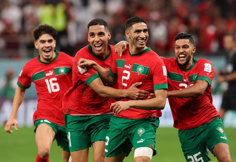 منتخب المغرب