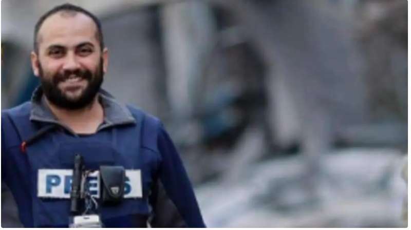 قتل صحافي لبناني