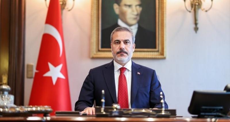 وزير خارجية تركيا: مصر ثقل تاريخي في العرب والشرق الأوسط وأفريقيا