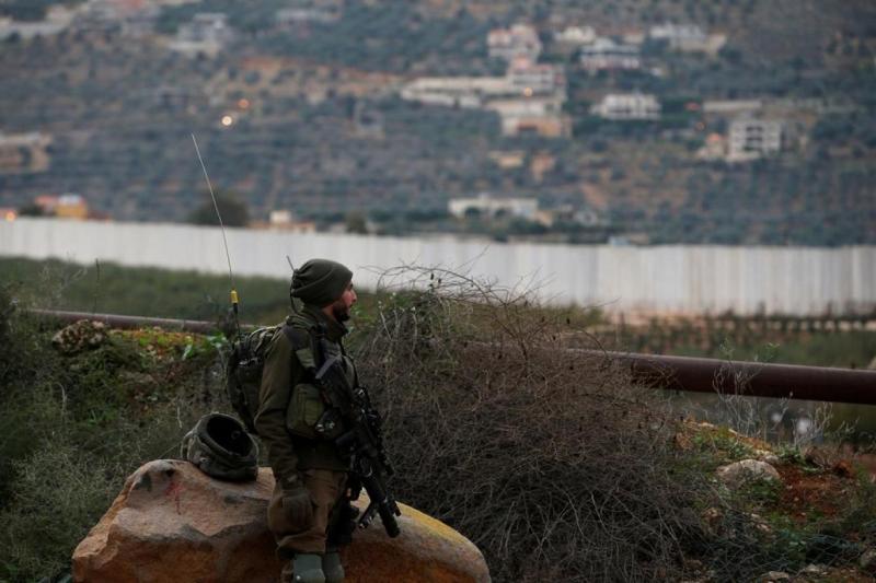 حزب الله تعلن قصفها مواقع إسرائيلية
