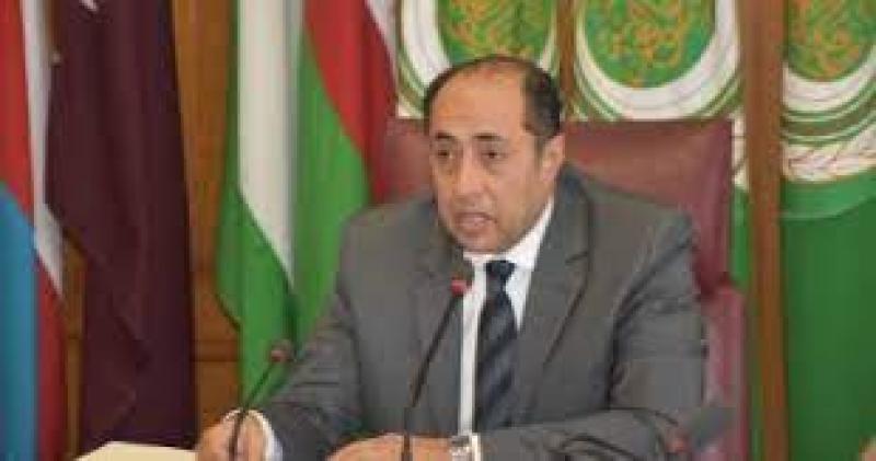 الأمين العام المساعد لجامعة الدول العربية: هناك مخطط إسرائيلي للتهجير القسري لأهالي ⁧‫غزة‬⁩