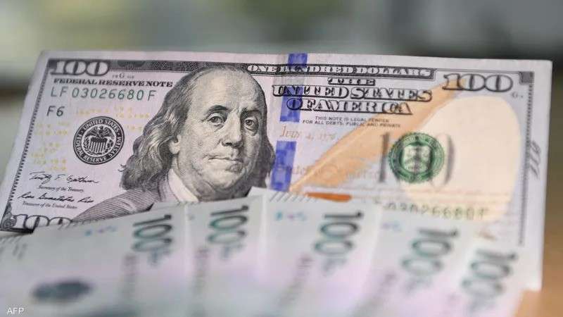 سعر صرف الدولار  الأمريكي في مصر اليوم 15-10-2023