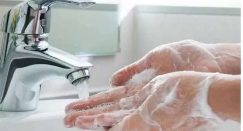 فى اليوم العالمى لغسل اليدين