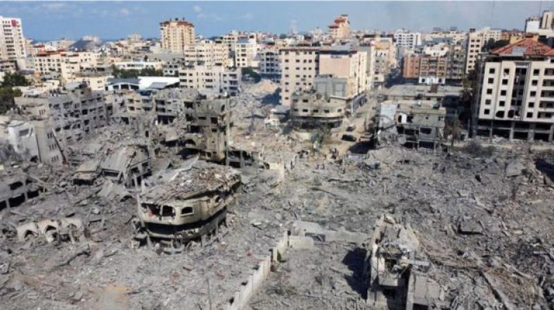 إسرائيل ترتكب جرائم حرب بحصار غزة