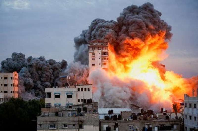 العدوان الإسرائيلي على غزة 