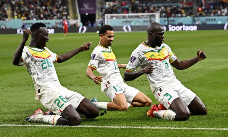 موعد مباراة السنغال والكاميرون