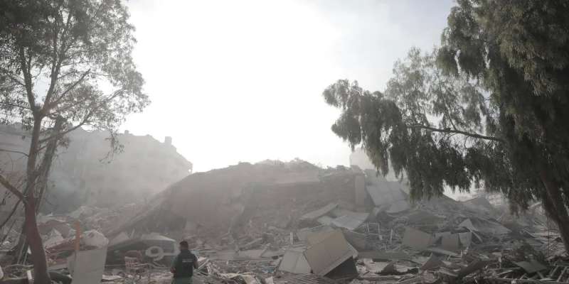 الأمم المتحدة: وصول المساعدات إلى غزة هو الأولوية القصوى حاليًا