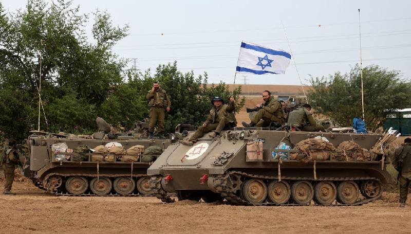 إسرائيل تكثف قصفها على غزة في ظل هجوم بري وشيك