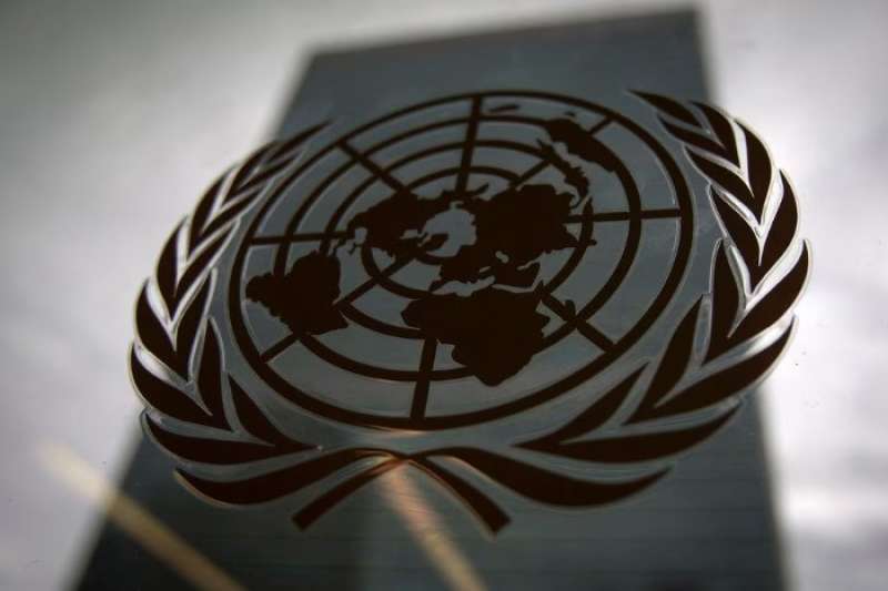  شعار الأمم المتحدة