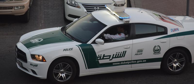 شرطة دبي 