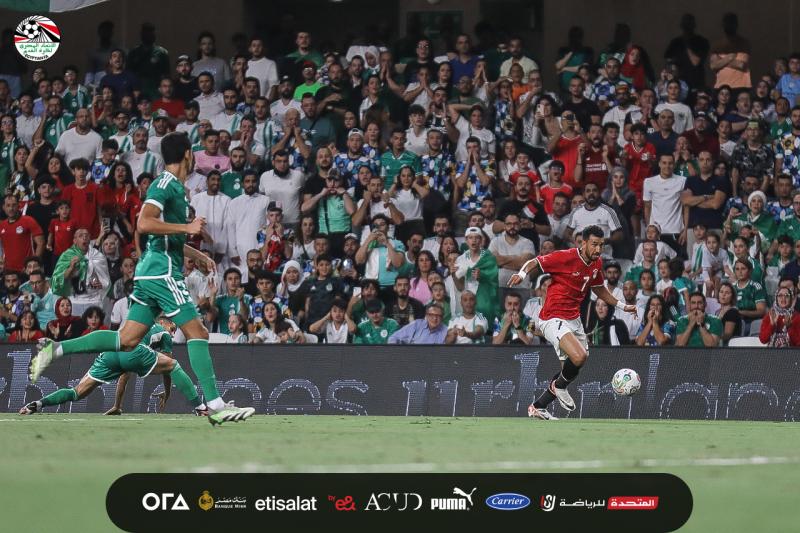 تريزيجيه بعد مباراة مصر والجزائر: التعادل لا يسعدنا