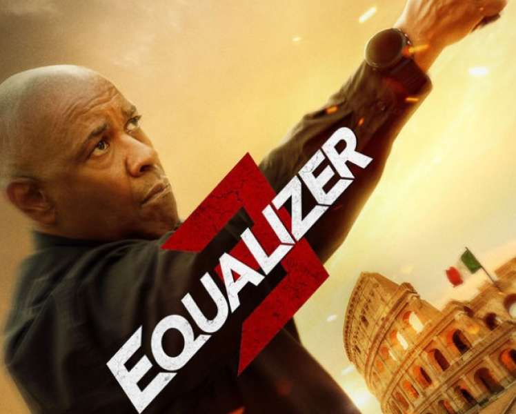 «The Equalizer 3» يضيف 9 ملايين دولار إلى حصيلة إيراداته