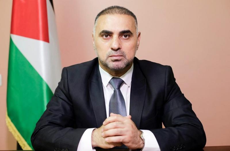 سفير فلسطين في الجزائر