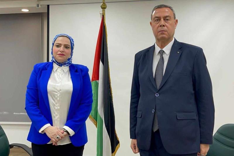 السفير الفلسطيني لـ«الطريق»: أشكر الرئيس السيسي على الدعم ونتعرض لحرب إبادة جماعية ممنهجة