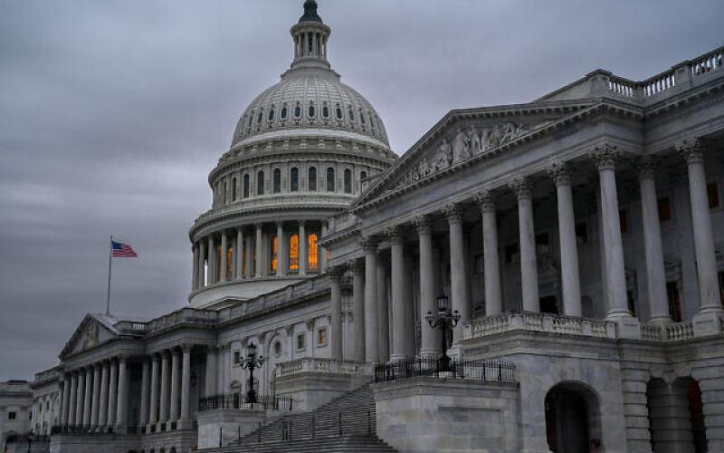 مجلس الشيوخ الأمريكي يصوت على قرار دعم إسرائيل ضد حماس