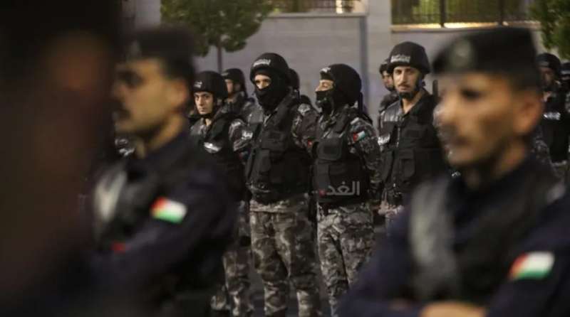 عاجل.. الأمن العام ينفي اقتحام السفارة الإسرائيلية في منطقة الرابية بالأردن