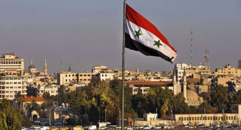  سوريا تعلن الحداد على ضحايا مستشفى المعمداني