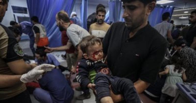 «خارجية النواب»: استهداف مستشفى المعمداني بغزة عمل جبان ومن جرائم الحرب