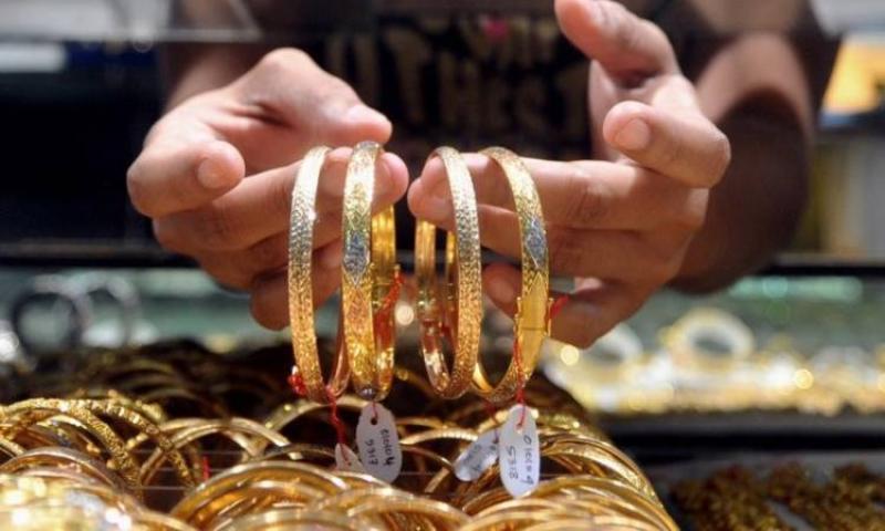 «25 جنيهًا» زيادة في سعر جرام الذهب بمحلات الصاغة