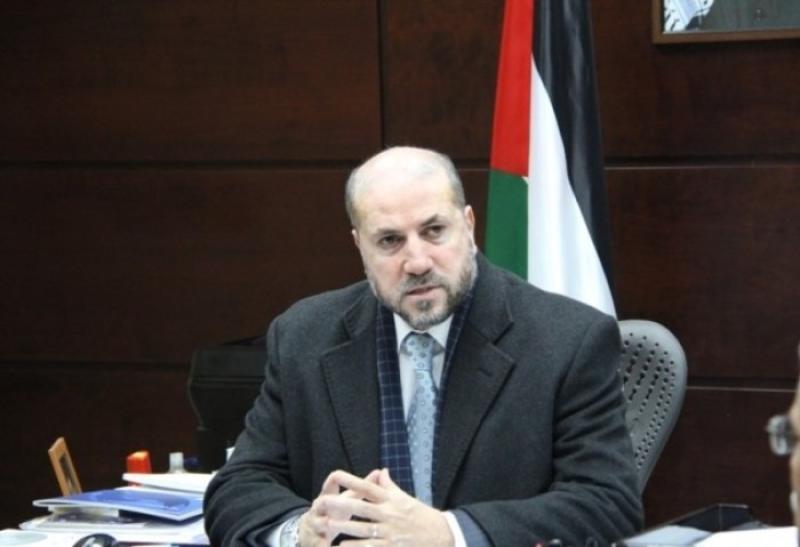 محمود الهباش، مستشار الرئيس الفلسطيني