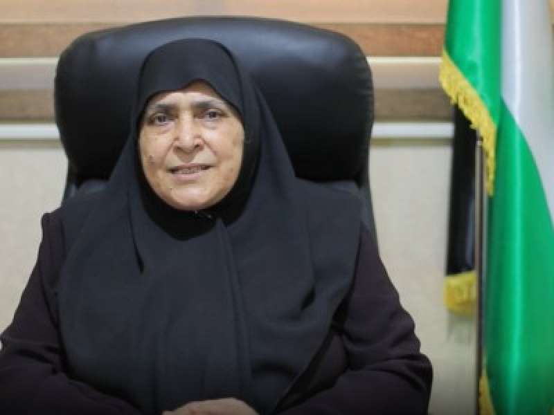 بعد اغتيالها على يد الاحتلال.. من هي أول امرأة في المكتب السياسي لحماس؟