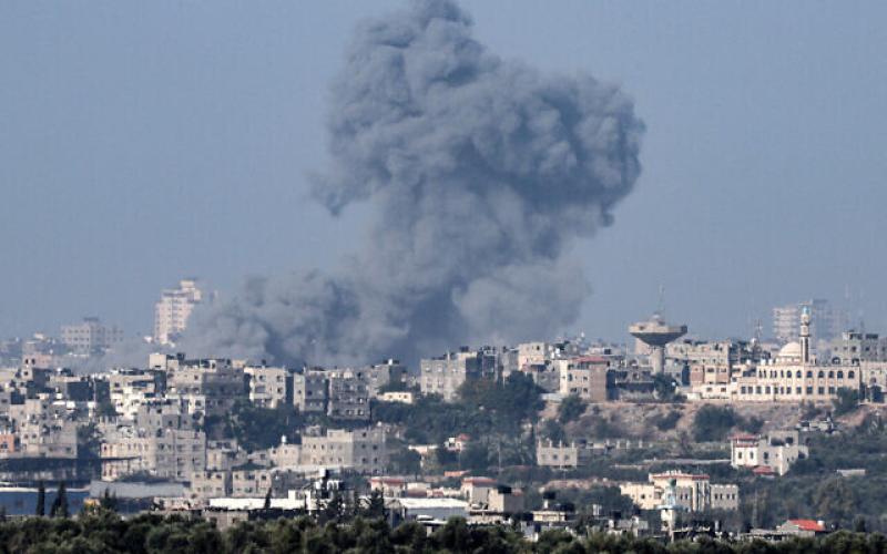 حماس تتبنى الهجوم الصاروخي من لبنان على شمال إسرائيل