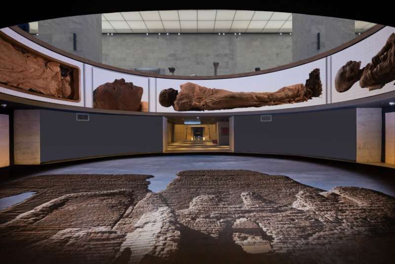 السياحة تكشف لـ«الطريق» خطة تطوير متحف الحضارة وافتتاح قاعات جديدة