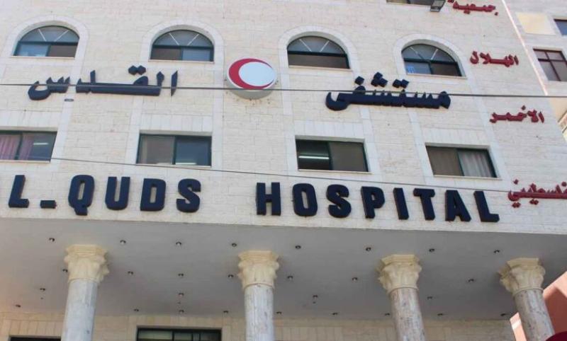  الاحتلال الإسرائيلي يهدد بقصف مستشفى القدس في غزة