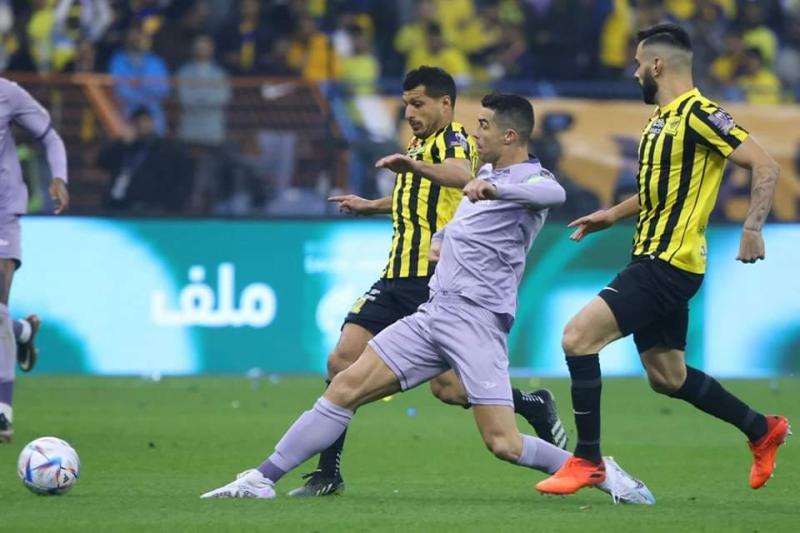 رونالدو ضد طارق حامد | تشكيل النصر وضمك في الدوري السعودي