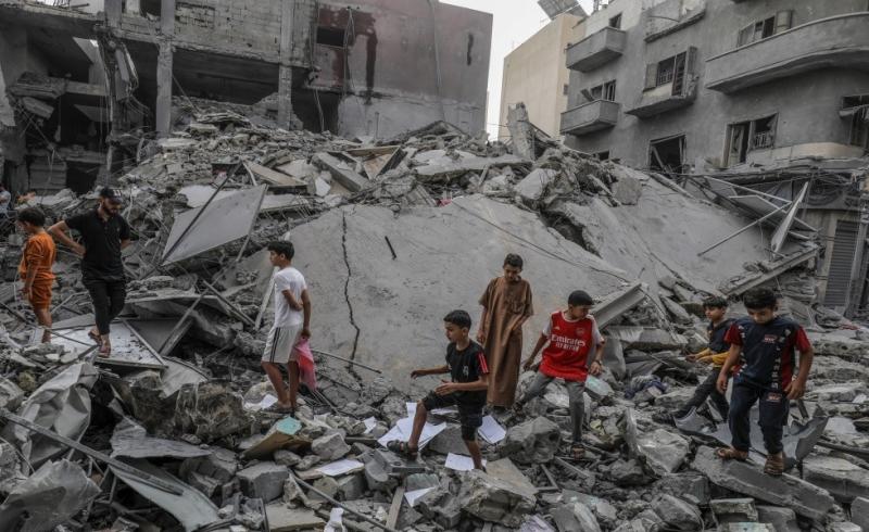 الاحتلال الإسرائيلي يقتل 120 طفلا يوميا منذ 7 أكتوبر الجاري