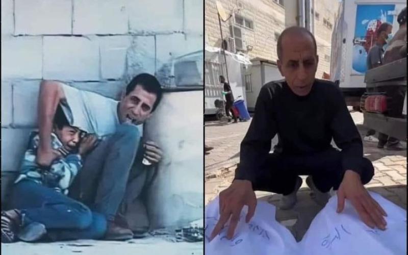 والد الشهيد محمد الدرة: فقدت 10 من عائلتي ونتعرض لتسونامي إسرائيلي