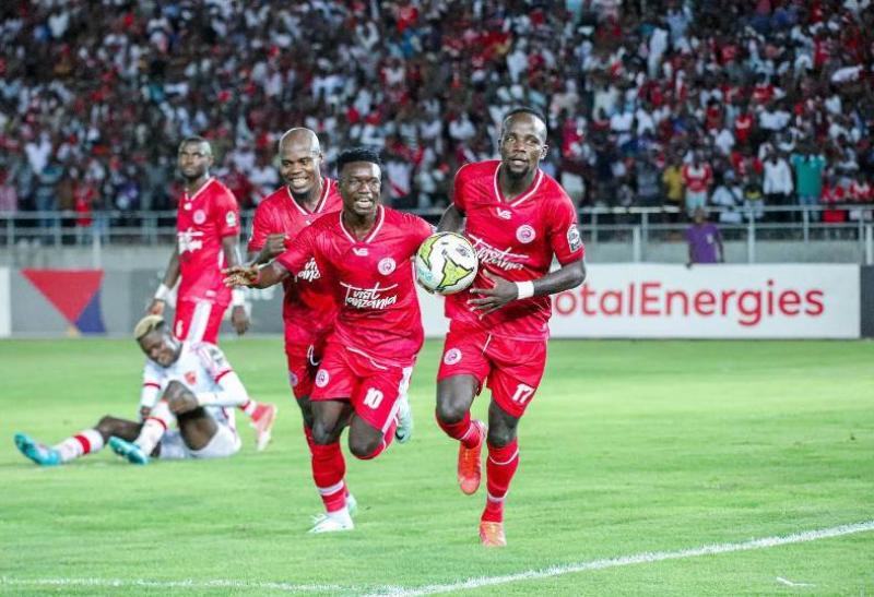 مدرب سيمبا التنزاني يحشد أسحلته لمواجهة الأهلي في الدوري الإفريقي