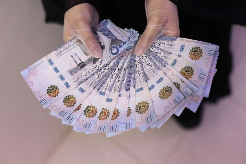 أسعار صرف الريال السعودي في البنوك المصرية اليوم الأحد