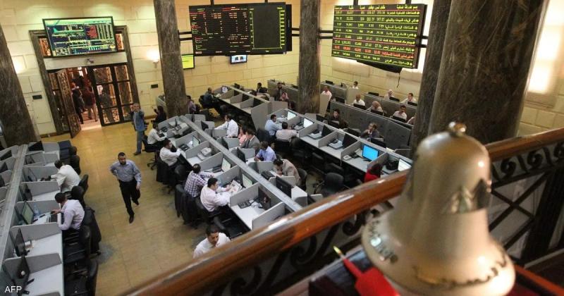 البورصة المصرية تربح 35 مليار جنيه في ختام جلسة بداية الأسبوع