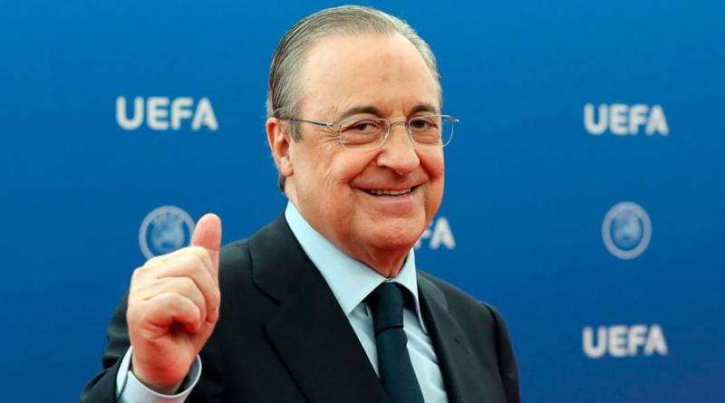 قرار مفاجئ من رئيس ريال مدريد قبل الكلاسيكو