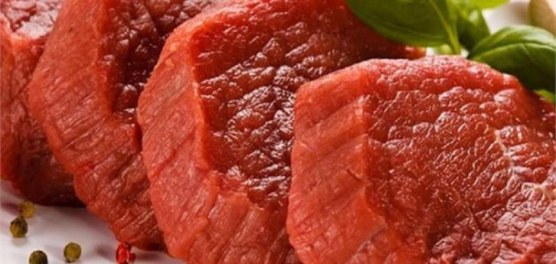 ما كمية اللحوم الحمراء المسموح بها كل أسبوع؟
