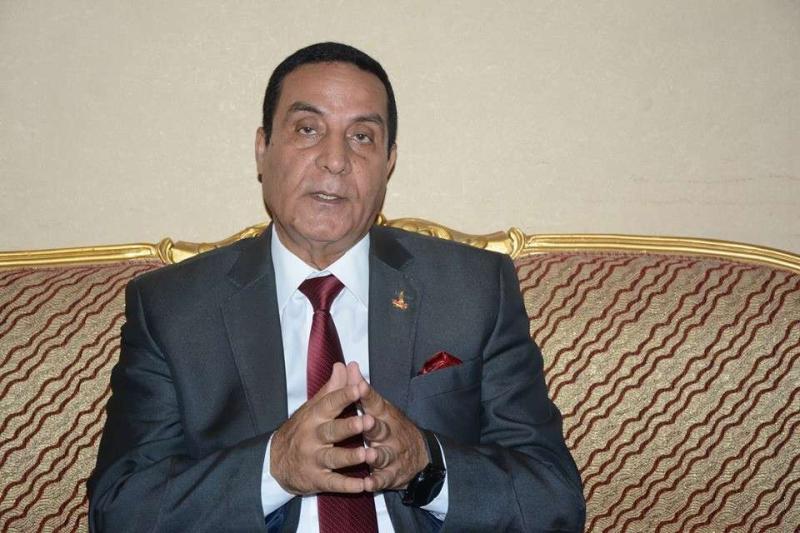 الشهاوي: لا خوف على مصر بفضل القيادة السياسية واستعدادها لمواجهة التحديات