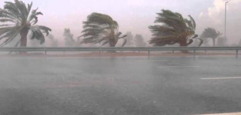 هل تتأثر مصر بإعصار تيج؟ الأرصاد الجوية تجيب
