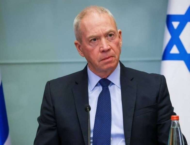 وزير الدفاع الإسرائيلي: الهجوم على غزة قد يستمر 3 أشهر