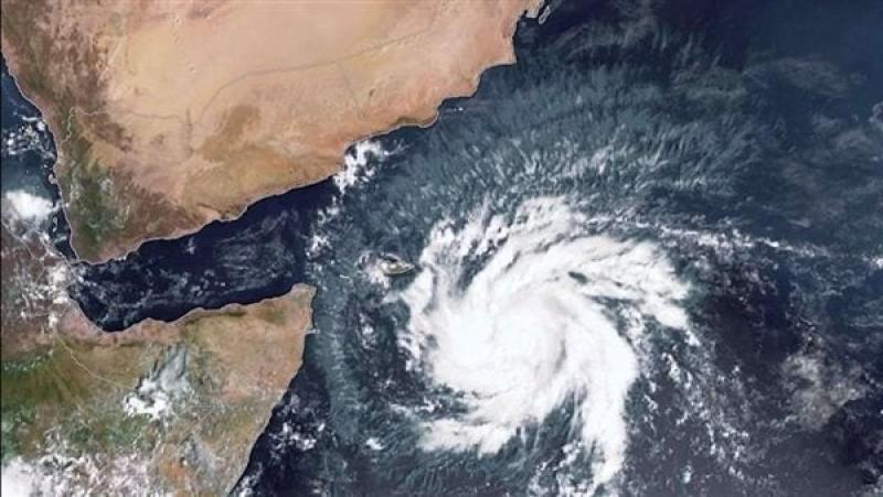 تأثر مصر بإعصار «تيج».. «الأرصاد» تكشف الحقيقة.. «فيديو»
